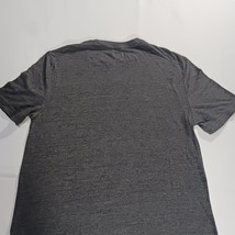 NBA Miami Heat T-Shirt Men's Cotton Blend Gray Short Sleeve Graphic Size Medium image 11