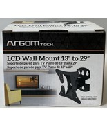 Argom Tech 13&quot; to 29&quot; Flat Panel TV Wall Mount New - £9.07 GBP