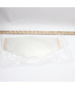 (25-Pk) bullard Mylar Lens Cover 20LC (M165) 13-3/4&quot;x5-1/4&quot; - $43.56