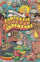 1981 DELTA AIR LINES Fantastic Flying Fun Adventure - Childrens 16 page ... - £14.22 GBP
