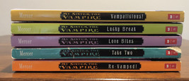 Lot of 5 Books My Sister The Vampire Series Sienna Mercer Paperback Scholastic - £4.73 GBP