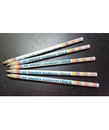 Smurfs Vintage 1983 MY SMURFY RAINBOW PENCIL Wallace Berrie &amp; Co Japan L... - $77.80 CAD