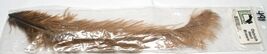 Hareline Dubbing Inc Ostrich Herl Scud/Plume Brown #491 - $5.79