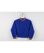 Deadstock Vintage 60s Streetwear Toddler 6T Blank Striped Raglan Sweatsh... - $59.35