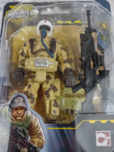 Airborne A-6 Pilot Figure Special Forces Chap Mei Soldier Force Military Toy 3+ - £11.76 GBP