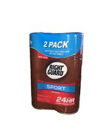 Right Guard Sport Active aerosol spray cans pack of 2 - $26.82 CAD