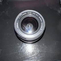 Canon Zoom Lens EF-S 18-55 mm 1:3.5-5.6 IS II Macro Made in Japan - £40.54 GBP