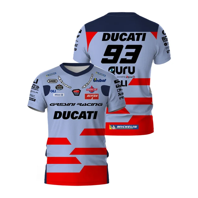 Ducati Racing Shirt (L) - $32.95