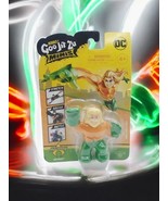 Aquaman DC Comics Heroes of Goo Jit Zu Mini Action Figure New in Pack - $18.04 CAD