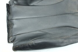 2012-2018 BMW F30 335i 328i FRONT DRIVER LEFT UPPER SEAT COVER OEM BLACK H1449 image 14