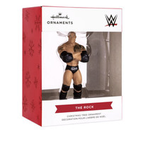 Hallmark Ornament (WWE The Rock) - £13.44 GBP
