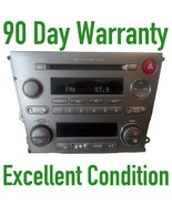 05 06 SUBARU Legacy outback Radio 6 Disc  CD Player P-203UH P-201UH 8620... - €160,11 EUR