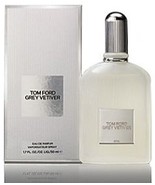 Tom Ford Grey Vetiver 1.7oz Men&#39;s Eau de Parfum Brand New Sealed - $119.94 CAD