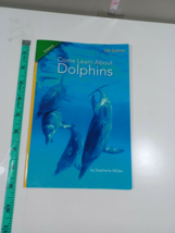 come learn about dolphins by wilder scott foresman reading 4.4.2  (64-17) - £3.02 GBP