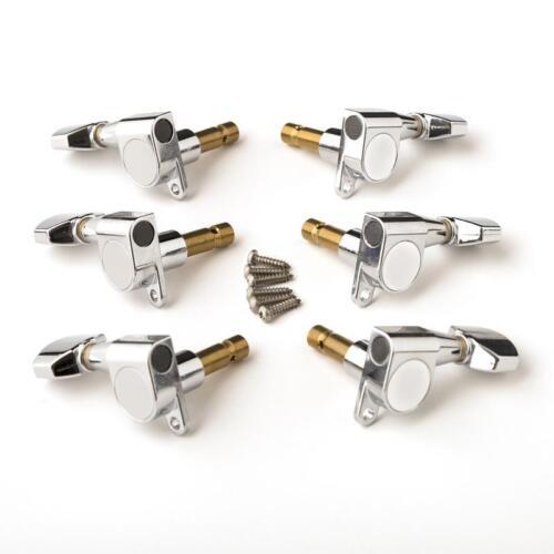 Primary image for PRS Phase II Tuners, Set of Six, Chrome