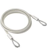 Tie Down 50570 Engineering 50570, Galvanized Security Cable, Vinyl Coate... - $607.88 MXN