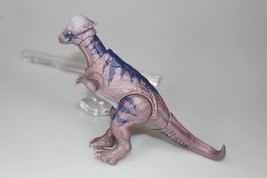 Jurassic World Mattel Pachycephalosaurus Savage Strike Dino Rivals Dinosaur RARE - £20.86 GBP