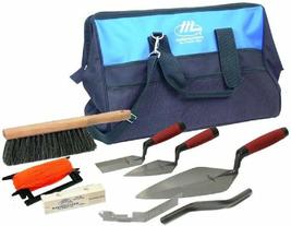 MARSHALLTOWN The Premier Line BTK2 Bricklayer Apprentice Tool Kit with 2... - £156.27 GBP