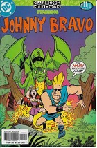 Cartoon Network Starring #11 (2000) *DC Comics / Modern Age / Johnny Bravo* - £3.52 GBP