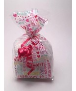 (2) Valentine&#39;s Day Bath Salts Gift Bags - $12.82