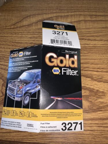 Primary image for NAPA Gold Fuel Filter 3271