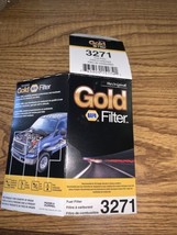 NAPA Gold Fuel Filter 3271 - $8.99