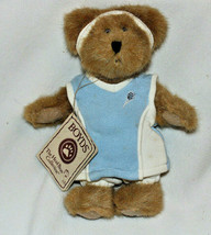 Collectible Boyds Bears 8 in “Winney Wimbleton” Style #903309 Tennis Outfit - £6.39 GBP
