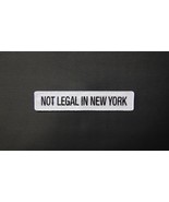 NOT LEGAL IN NEW YORK Morale Patch Everyday No Days Off ENDO Equipment N... - €8,54 EUR