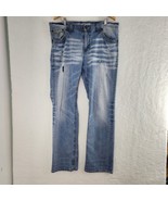 Affliction Jeans Distressed Mens size 38 42x35 - $34.65