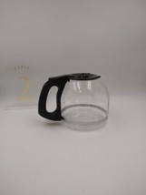 Anbige Replacement Parts 12-Cup Glass Carafe, Compatible with Mr. Coffee Coffee - £9.33 GBP