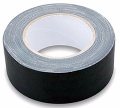 Hosa - GFT-526BK - Gaffer Tape, Black, 2&quot; x 30yd. - £15.69 GBP