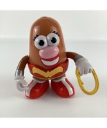 DC Comics Mr. Potato Head Wonder Women Figure Super Heroine Spud 2013 Ha... - $33.63 CAD