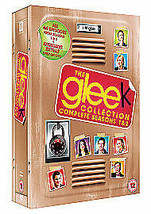 Glee: Complete Seasons 1 And 2 DVD (2011) Dianna Agron Cert 12 14 Discs Pre-Owne - £14.87 GBP