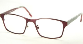 Prodesign denmark 1400 3831 Semi Weinrot Brille 54-18-140 (Linse Fehlende) - $90.95