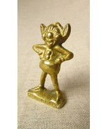 Vintage Solid Brass Cornish Pisky Figure - €17,22 EUR