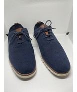 Cole Haan ZERØGRAND Wingtip Oxford in Marine Blue Stitchlite | Size 12 |... - $68.49 CAD