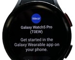 Samsung Smart watch Sm-r895u 397976 - $129.00