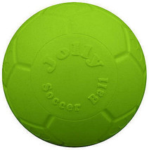 JOLLYPET Soccer Ball 6 Inch Green - $988.92 MXN