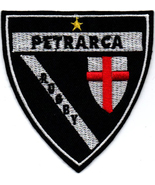 Petrarca Rugby Italy Badge Iron On Embroidered Patch - $9.99+