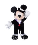 Disney Parks Mickey Mouse 95th Anniversary Plush Small 14&#39;&#39; NEW - $437.67 MXN