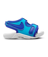 Nike Sunray Adjust 6 Baby/Toddler Girls' Slide Sandals Size 6c - $32.73