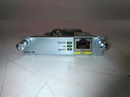 Cisco HWIC-1FE 1-Port High-Speed Ethernet WAN Interface Card - $33.66