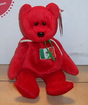Ty OSITO the MEXICO BEAR Beanie Baby plush toy - £4.50 GBP