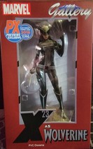 Marvel SDCC Edition Wolverine / X-23 (X-Force) 9-Inch PVC Figure Statue - $75.00