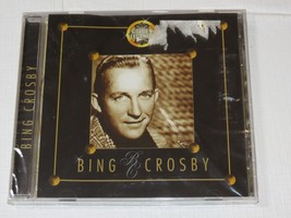 Golden Legends Bing Crosby CD GL61372 P.S. I Love You Come What May Everything I - £11.91 GBP