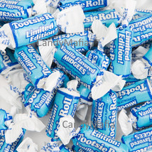 Vanilla Tootsie Roll Chews Fruit Chews Candy  - 2lbs - Vanilla - Free Sh... - $27.97