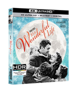 It&#39;S a Wonderful Life (4K UHD + Blu-Ray + Digital) - $27.39