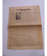STARS &amp; STRIPES MAY 21 1945 ALLIED IN JAPAN WATERS HITLER 2 B KILLED NAZ... - $1,110.19 MXN