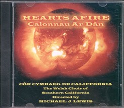 2001 CD Hearts Afire (Calonnau Ar Dan) - $7.94
