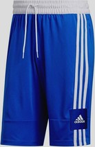 Mens adidas 3G Speed X Basketball Shorts - Big &amp; Tall - Large Tall - NWT - £19.17 GBP